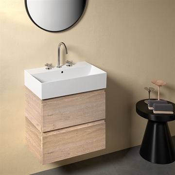  Badrumsset Hi-Teak TE7010